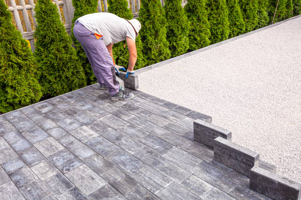 Cobblestone Driveway Pavers in Flanders, NJ