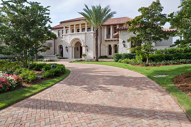 Paver Driveway Replacement in Flanders, NJ