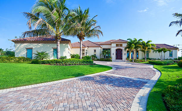 Best Cobblestone Driveway Pavers  in Flanders, NJ