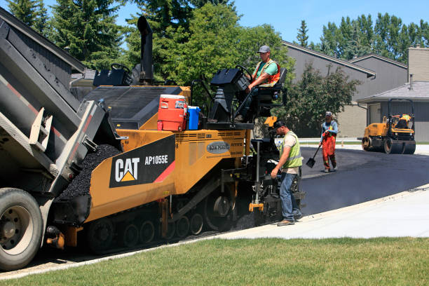 Best Residential Driveway Paver Services  in Flanders, NJ